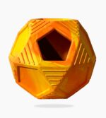 Geo-Ball Treat Dispenser Toy - Image 2