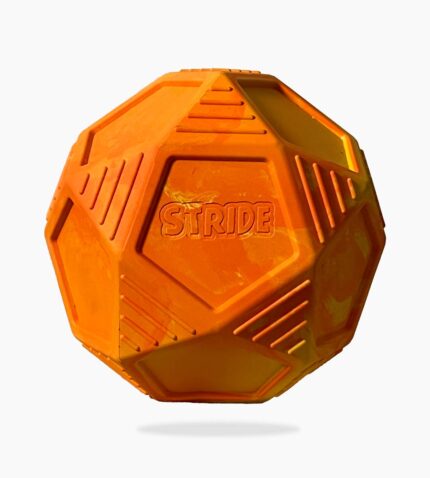 Geo-Ball Treat Dispenser Toy