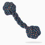 Twisty Braided Rope Tug Toy