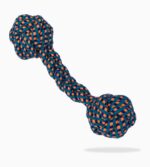 Twisty Braided Rope Tug Toy
