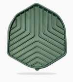 Hex Lickmat Dog Bowl Green