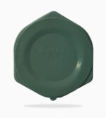 Hex Lickmat Dog Bowl Green - Image 2