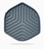 Hex Lickmat Dog Bowl Blue