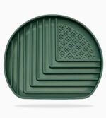 Dex Lickmat Dog Bowl Green