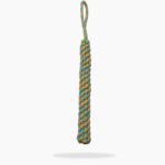 Baton Braided Rope Tug Toy